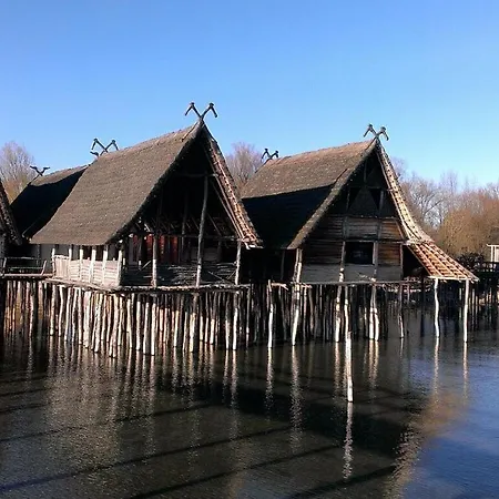 Tatil Evi Aachblick *